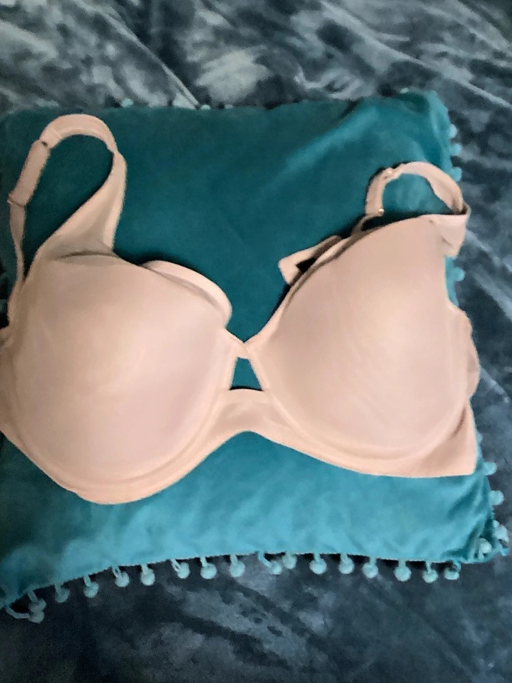 Pink Bra Like New